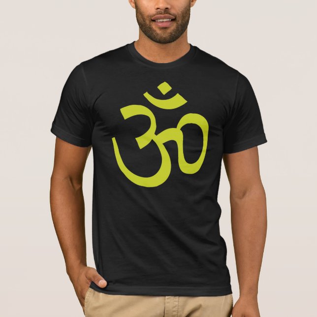 Yoga-Ohm T-Shirt (Front)