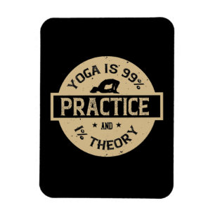 Yoga, Om, Fear, Workout, Meditation, Teacher, Magnet