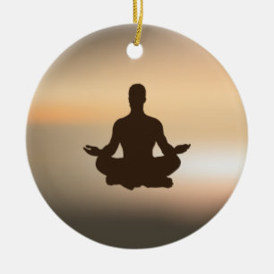 YOGA Ornament
