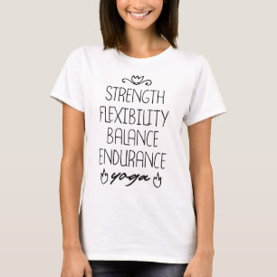 Yoga Outfit gift T-Shirt
