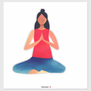 Yoga Pose 