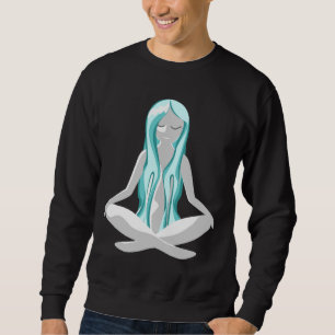 Yoga Pose 61 Sweatshirt