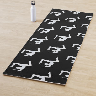 Yoga Pose Yoga Mat