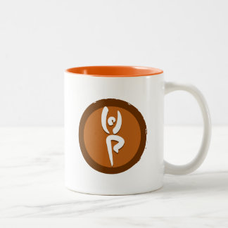 Yoga 'Poses IV' Mug