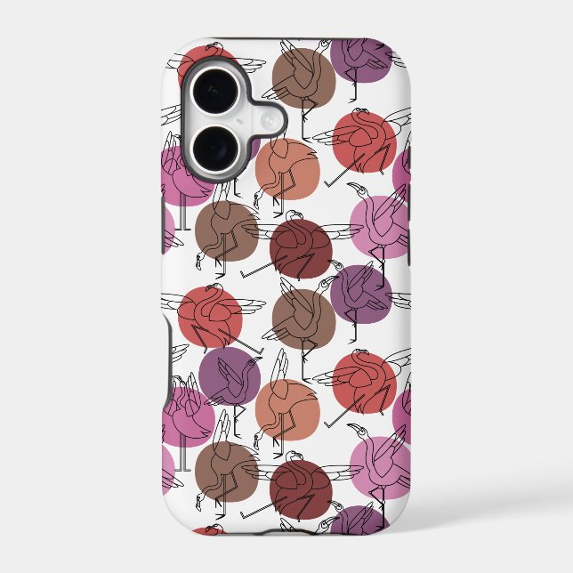 Yoga poses pattern | Yoga seamless pattern 40 (Back)