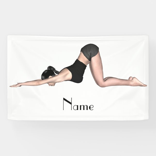 Yoga Poses Thunder_Cove Banner (Horizontal)