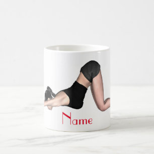 Yoga Poses Thunder_Cove Coffee Mug