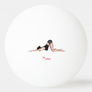 Yoga Poses Thunder_Cove Ping Pong Ball