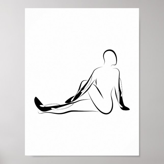 Yoga poster (Front)