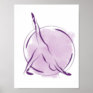 Yoga poster