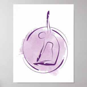 Yoga poster