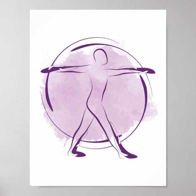 Yoga poster (Front)