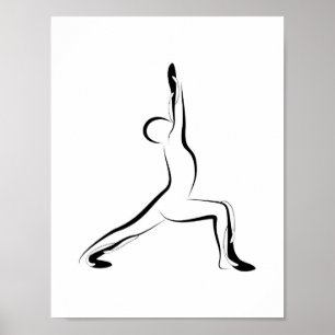 Yoga poster