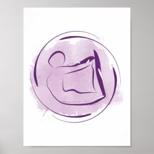 Yoga poster