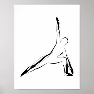 Yoga poster