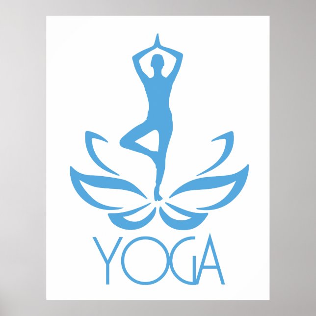 Yoga Poster (Front)