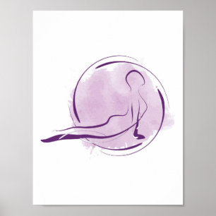 Yoga poster