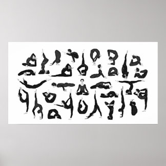 Yoga poster