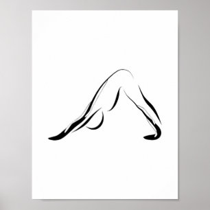 Yoga poster