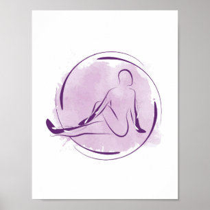 Yoga poster