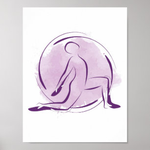 Yoga poster