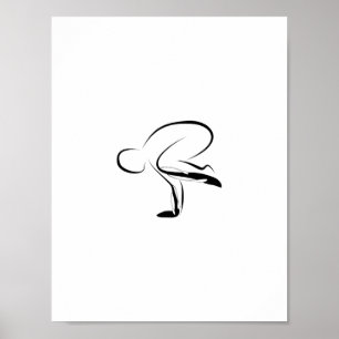 Yoga poster