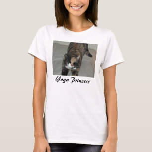 Yoga Princess T-Shirt