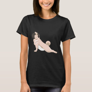 Yoga Pug Meditation Yogi Pug Yoga Team T-Shirt