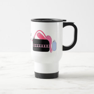 Yoga Queen - Yoga Gear Travel Mug