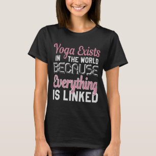 Yoga quote Training Outfit T-Shirt