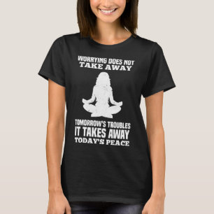 Yoga Quote Yoga Teacher T-Shirt