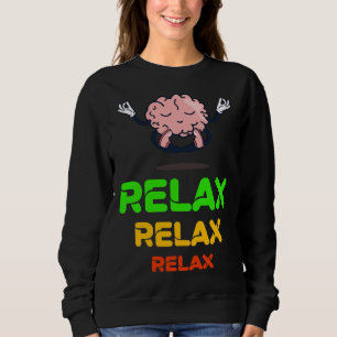 Yoga Relax Sweatshirt