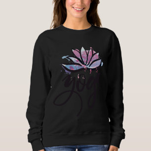 Yoga Relaxed Fit Sweatshirt