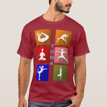 Yoga shirt