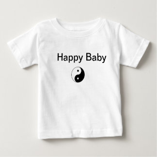 Yoga Shirt for a Happy Baby