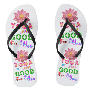 Yoga Shoes Is Just Good For You Thongs
