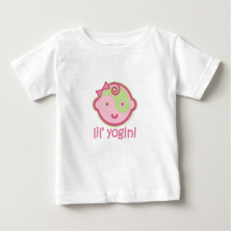Yoga Speak Baby : Lil' Yogini Tee