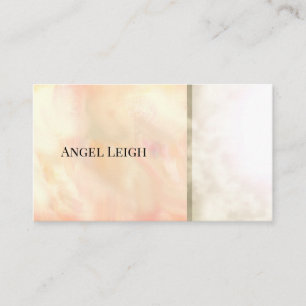 Yoga, Spiritual, Counseling, Business Cards