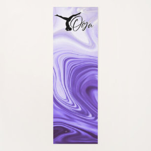 Yoga starch mat