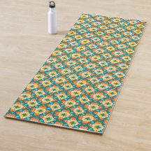 Yoga Sterilla with Spring Colors - Comod
