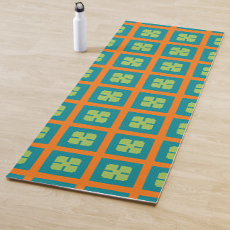 Yoga Sterilla with Spring Colors - Comod Mat