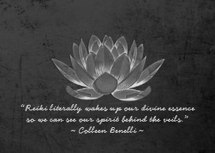 Reiki Cards Zazzle Au