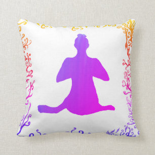 Yoga, Sukhasana Cushion