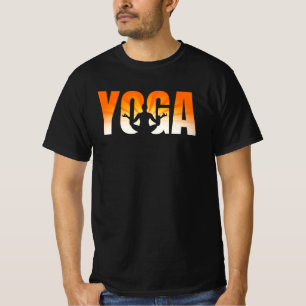 Yoga Sunshine T-Shirt