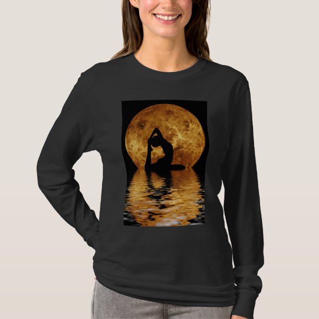yoga T-Shirt (Front)