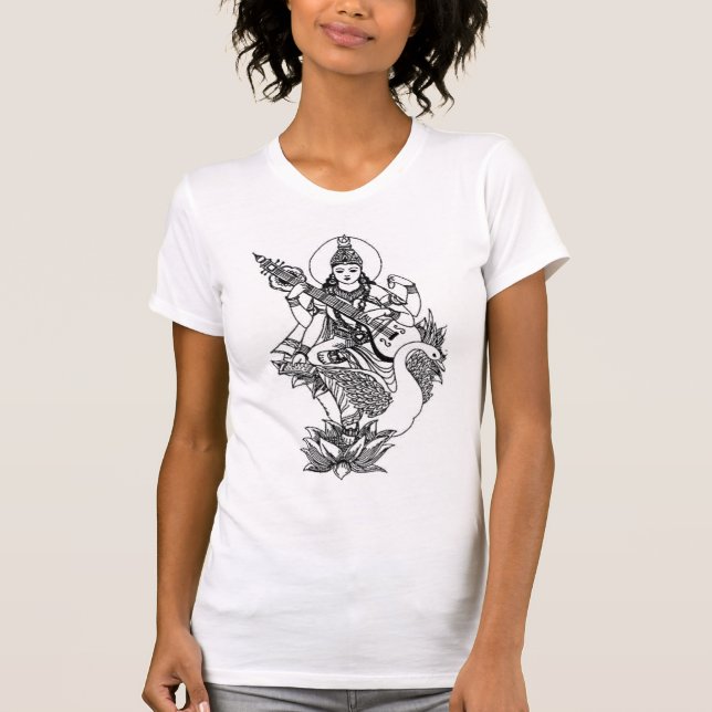 yoga T-Shirt (Front)