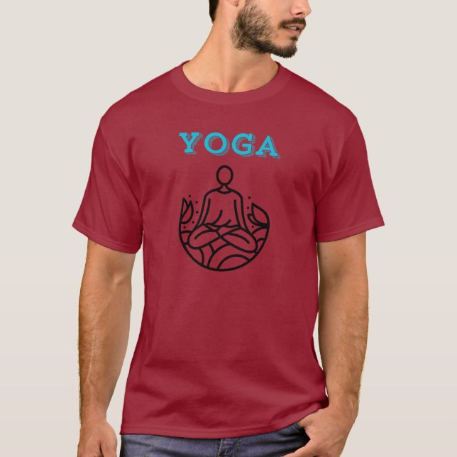 Yoga T-Shirt (Front)