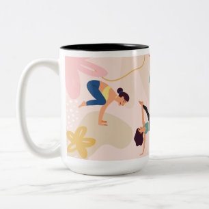 Yoga Tea Mug