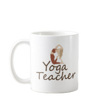 Yoga Teacher 