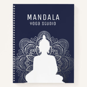 Yoga Teacher Notebook